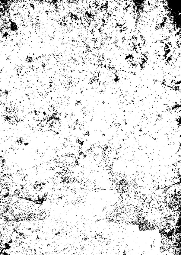 grunge background black white splattered ink decor