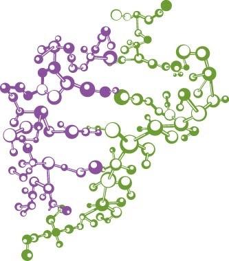 vector diagram of chemical elements