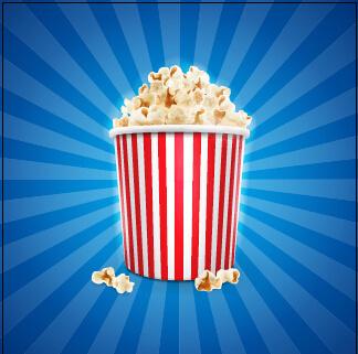 cinema movie vector background graphics