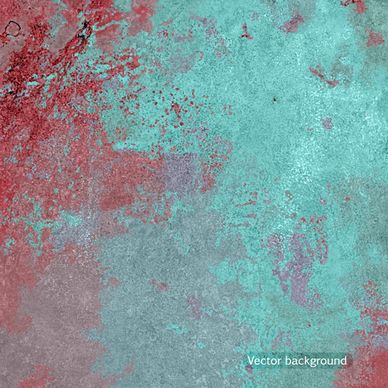 grunge concrete wall vector background