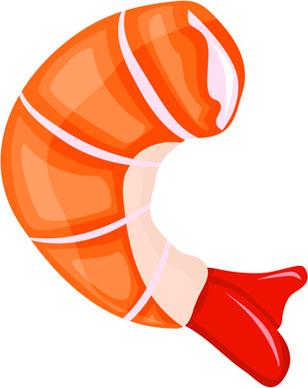 hand drawn seafood vectors graphics