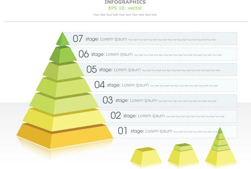 modern education infographics vector set