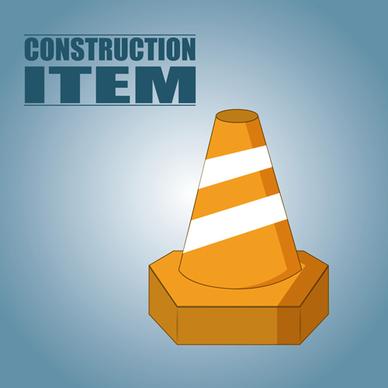 construction tool creative background vector