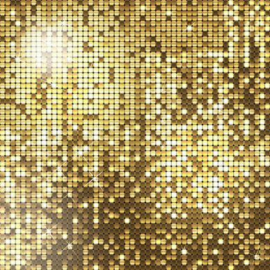 sparkling sequins background vector