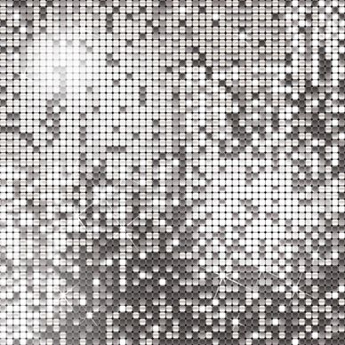 sparkling sequins background vector