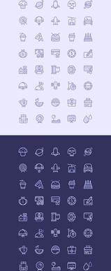 birply icon set