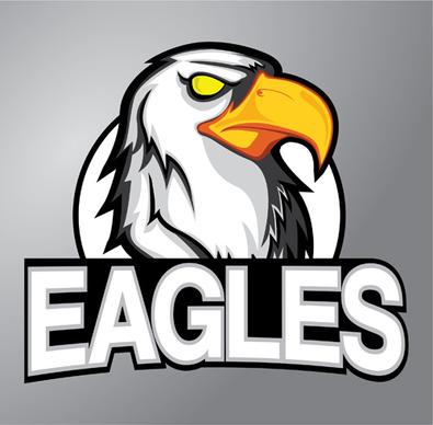 eagles logo vector