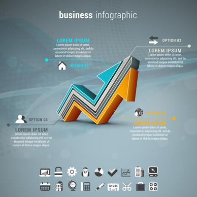 business infographic creative design51