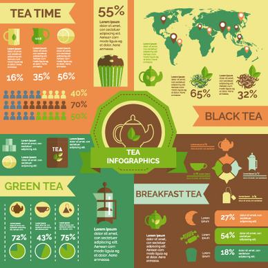 business infographic creative design17