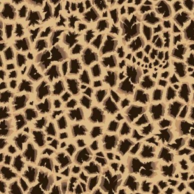 animal fur texture seamless pattern vector