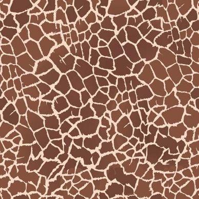 animal fur texture seamless pattern vector