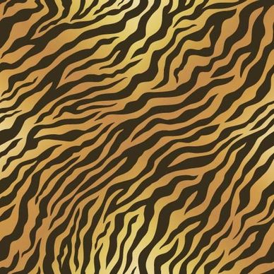 animal fur texture seamless pattern vector