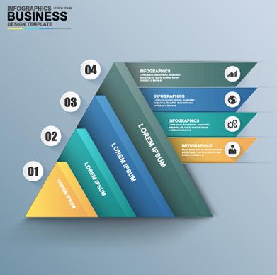 business infographic creative design06