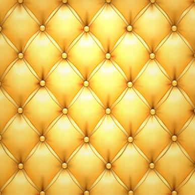 sofa fabric textured pattern vector