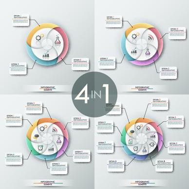 business infographic creative design60