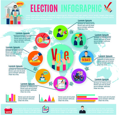 business infographic creative design47