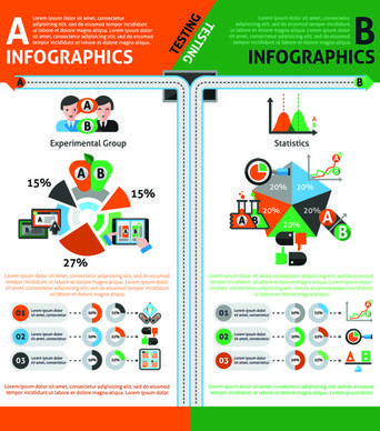 business infographic creative design48