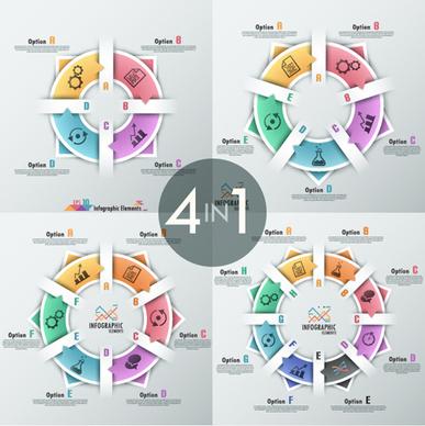 business infographic creative design56