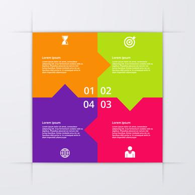 business infographic creative design00