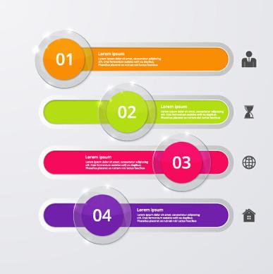 business infographic creative design01