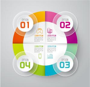 business infographic creative design10