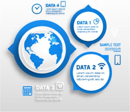 business infographic creative design15