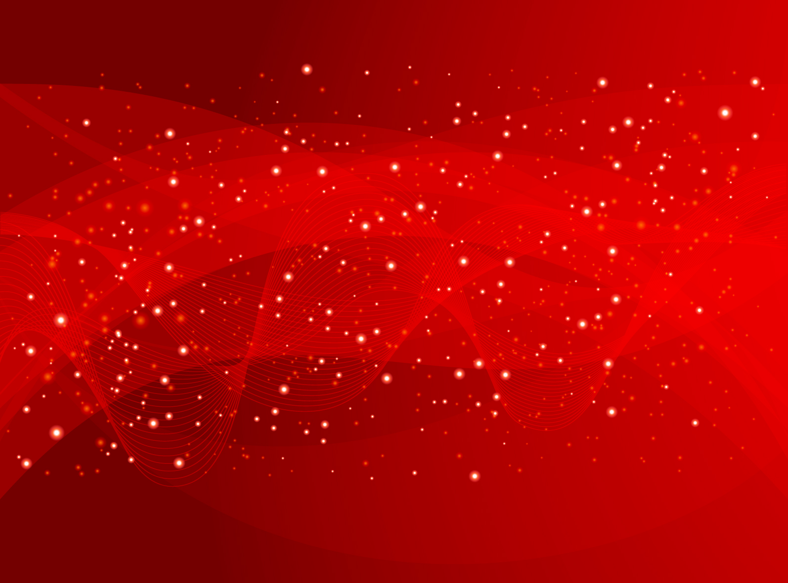 light dot with red background graphics vector