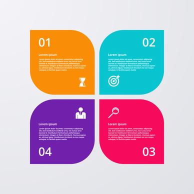 business infographic creative design99