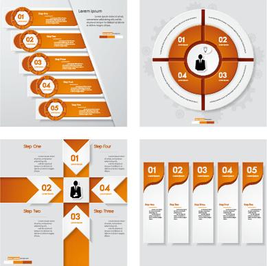 business infographic creative design82