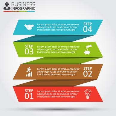 business infographic creative design92