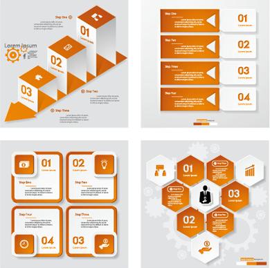 business infographic creative design62