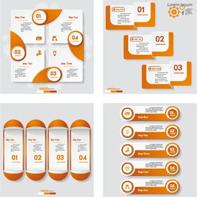 business infographic creative design63