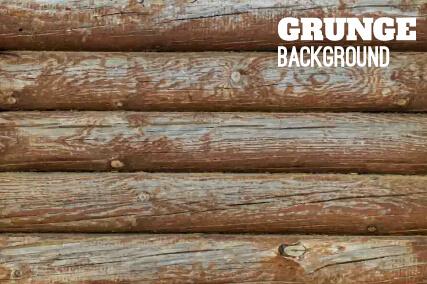 old wooden texture art background vector set