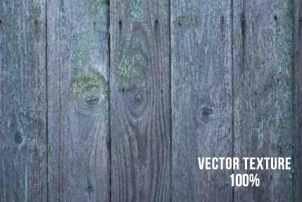 old wooden texture art background vector set