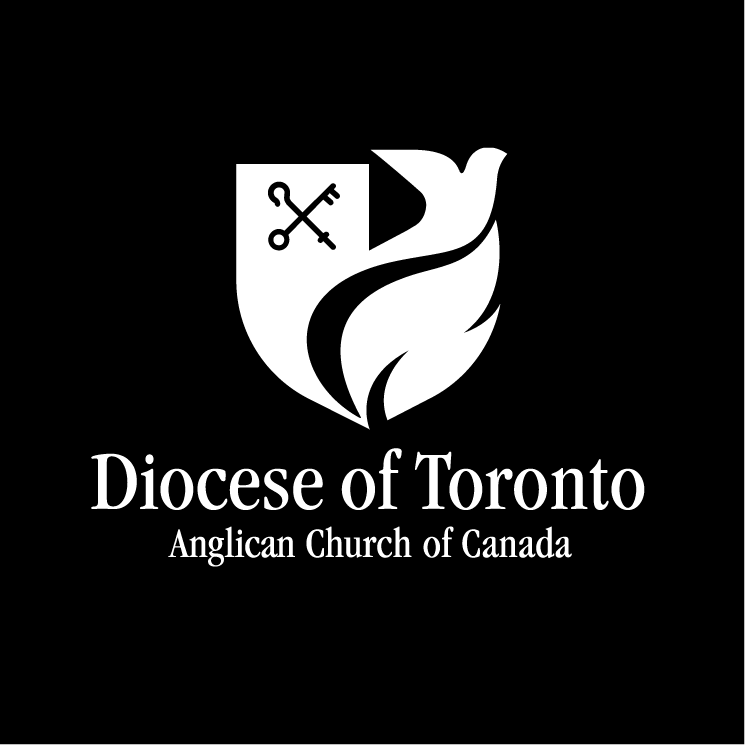 diocese toronto vector logo