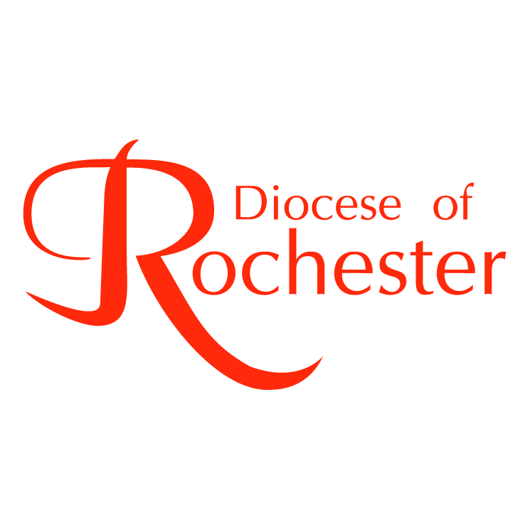 diocese rochester logo vector