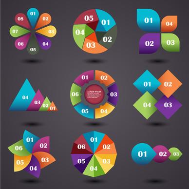 business infographic creative design32