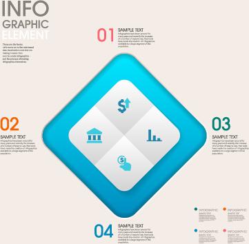 business infographic creative design18