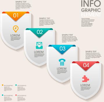 business infographic creative design20