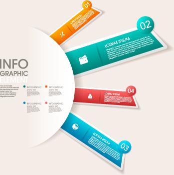 business infographic creative design22