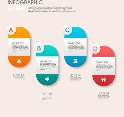 business infographic creative design24