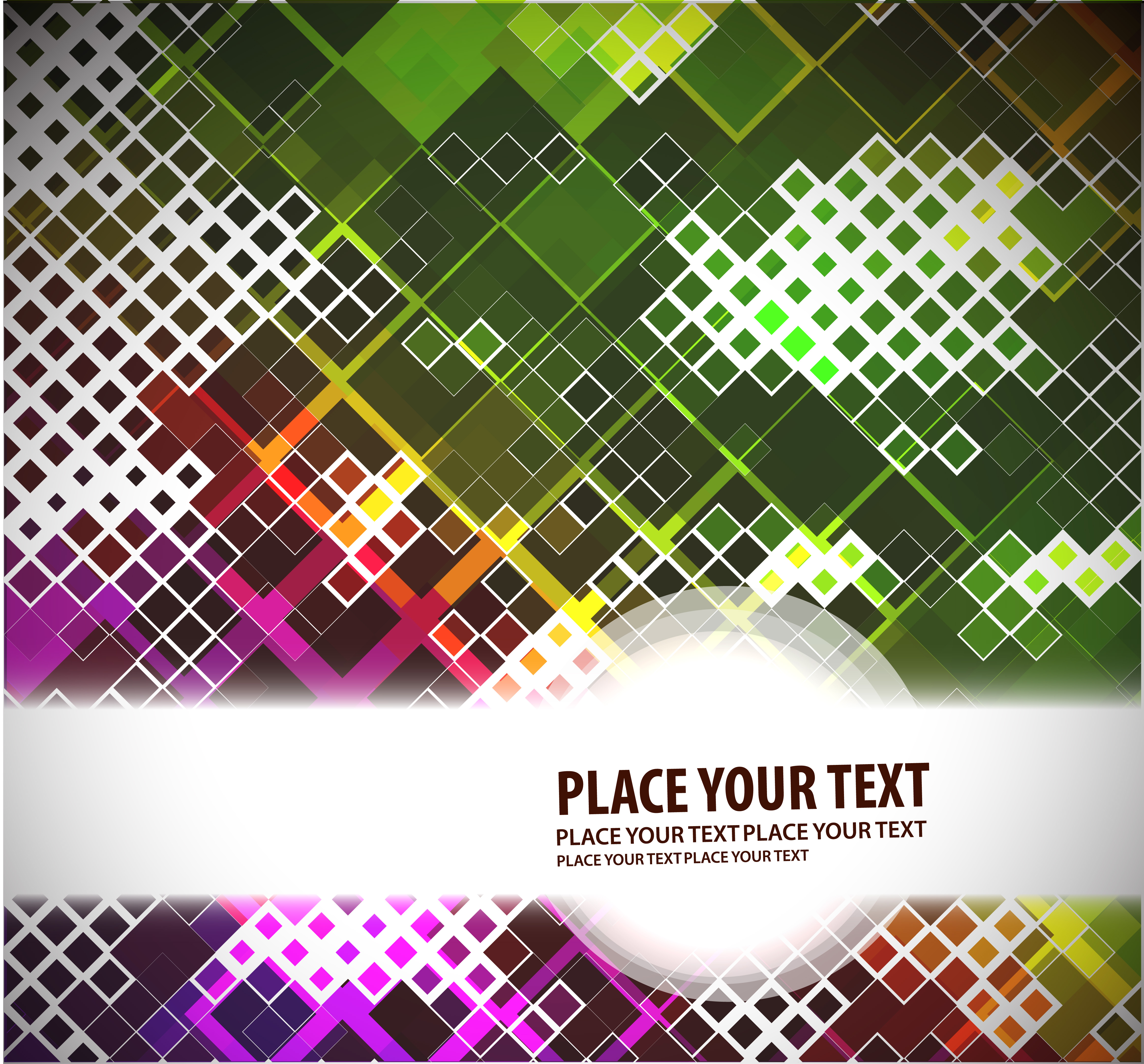 fashion art abstract vector background