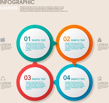 business infographic creative design12