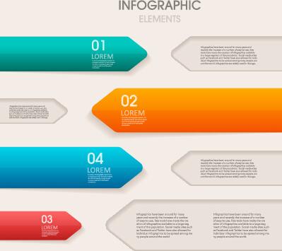 business infographic creative design13