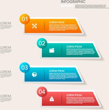 business infographic creative design14