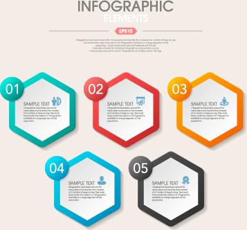 business infographic creative design15