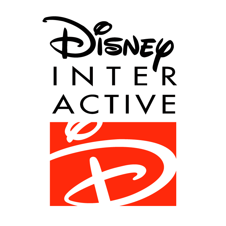 disney interactive vector