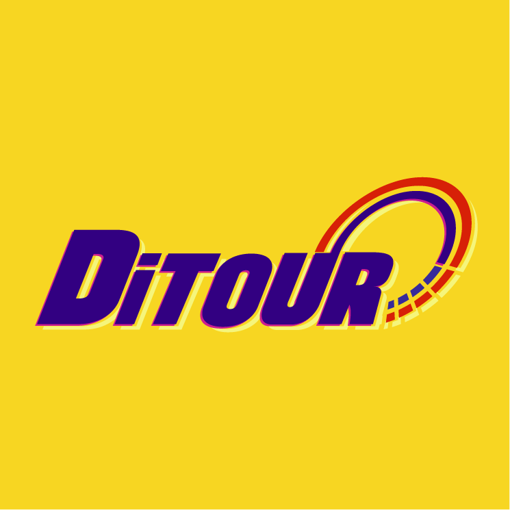 ditour vector logo