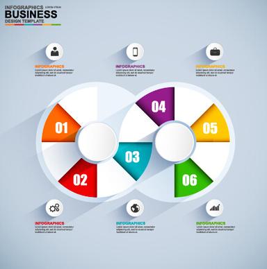 business infographic creative design82