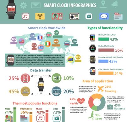 business infographic creative design88